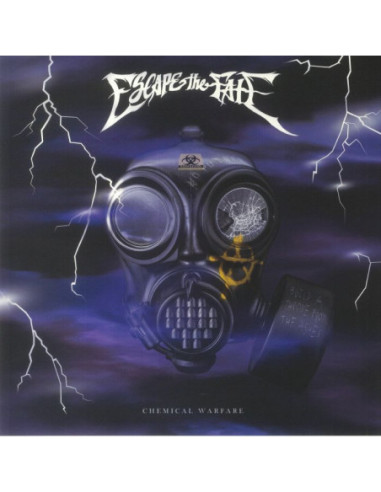 Escape The Fate - Chemical Warfare