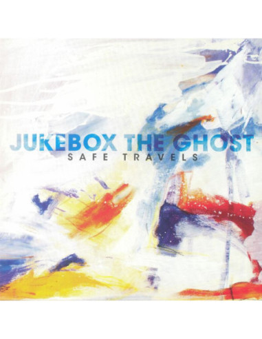 Jukebox The Ghost - Safe Travels (10th Anniversary Edition)