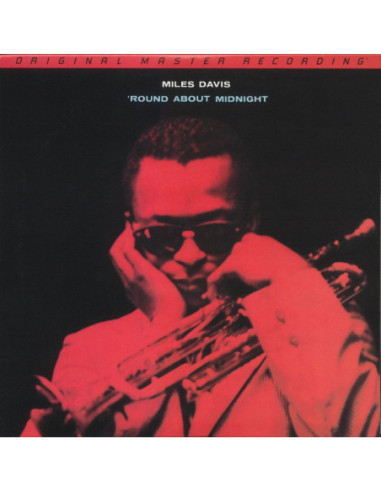 Miles Davis Quintet The - Round About Midnight (reissue)