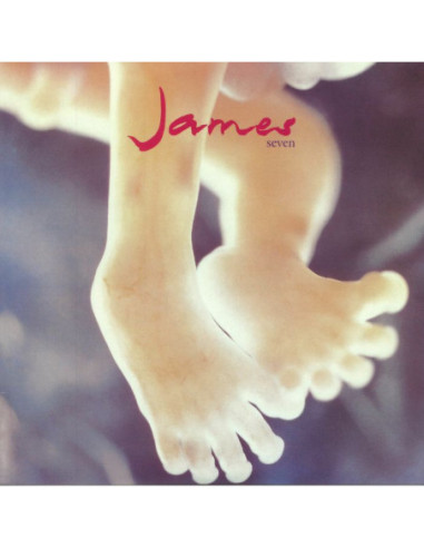 James - Seven (reissue)