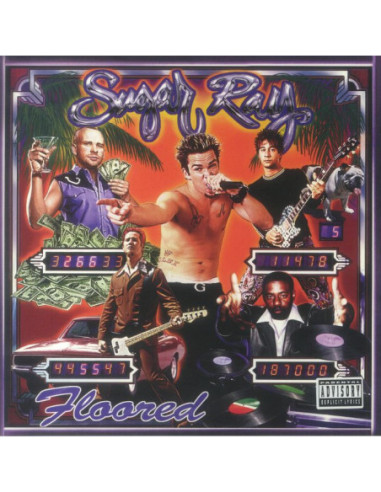 Sugar Ray - Floored (reissue)