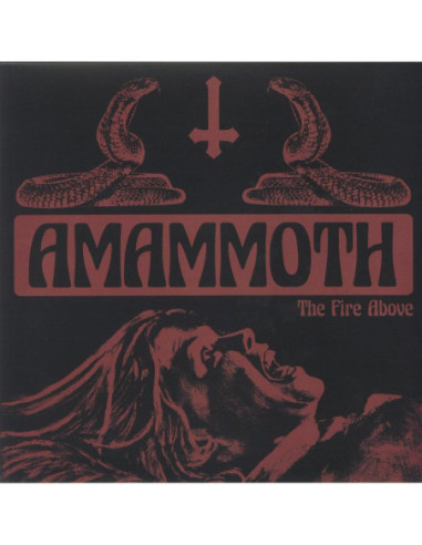 Amammoth - The Fire Above