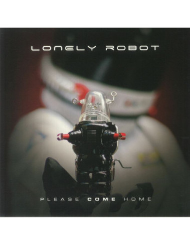 Lonely Robot - Please Come Home (reissue)