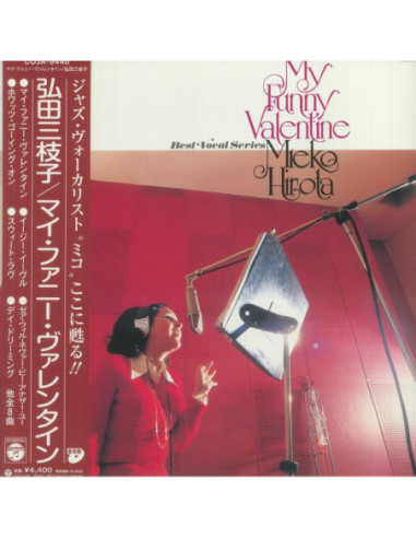 Mieko Hirota - My Funny Valentine