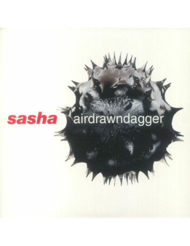 Sasha - Airdrawndagger (reissue)