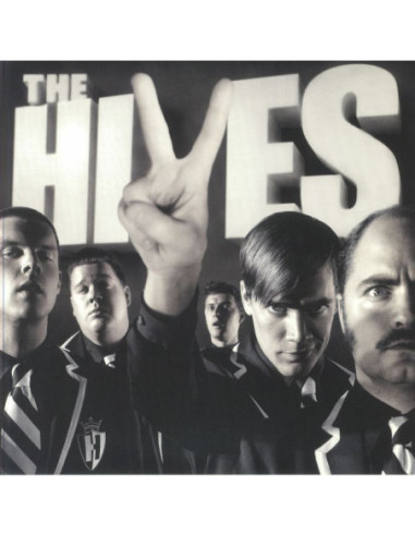 Hives The - The Black and White Album (Record Store Day RSD 2024)