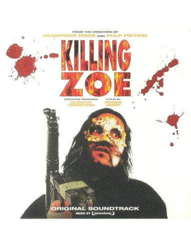 Tomandandy - Killing Zoe (Soundtrack) (Deluxe Edition)