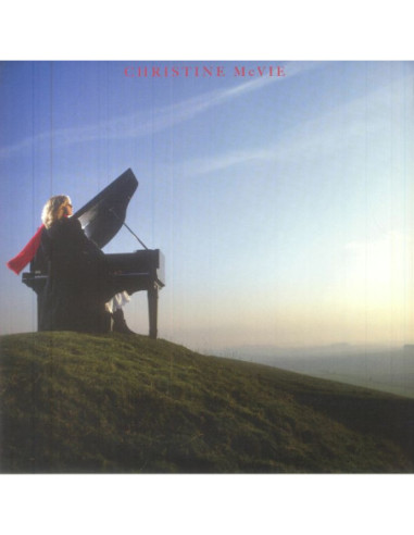 Mcvie Christine - Christine McVie (remastered)