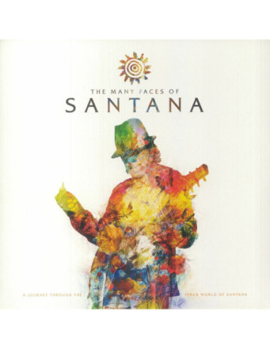 Santana/Various - Many Faces Of Santana