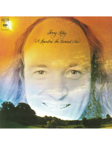 Riley Terry - A Rainbow In Curved Air (50th Anniversary Edition)