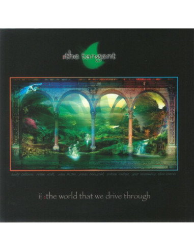 Tangent The - The World That We Drive Through