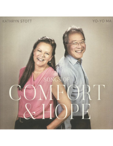 Yo Yo Ma/Kathryn Stott - Songs Of Comfort and Hope