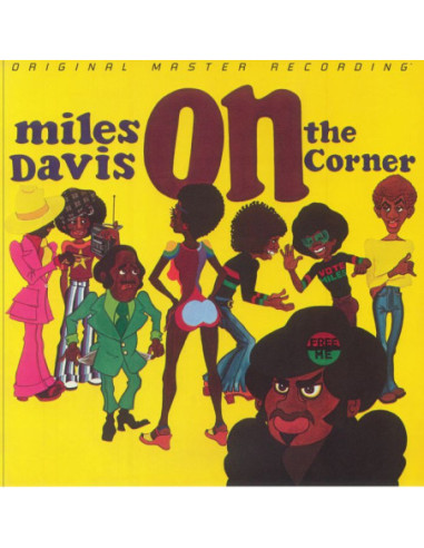 Davis Miles - On The Corner (remastered)