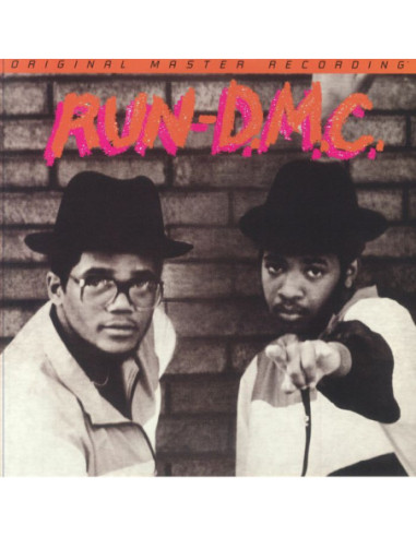 Run Dmc - Run DMC (remastered)