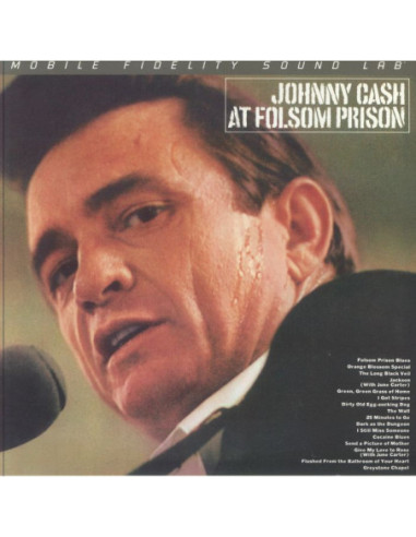 Cash Johnny - At Folsom Prison