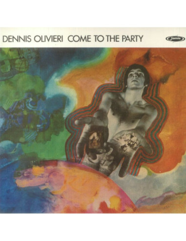 Olivieri Dennis - Come To The Party (reissue) (Record Store Day RSD 2023)