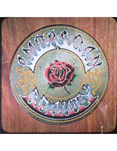 Grateful Dead - American Beauty (remastered)