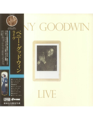 Goodwin Penny - Live