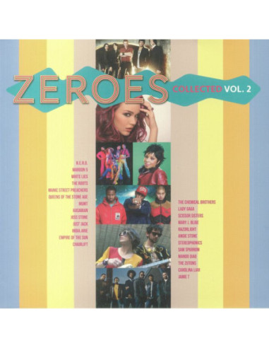 Various - Zeroes Collected Vol 2