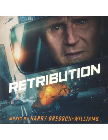 Gregson Williams Harry - Retribution (Soundtrack)