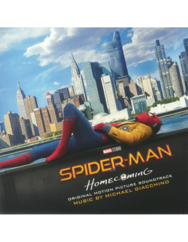 Giacchino Michael - Spiderman: Homecoming (Soundtrack)