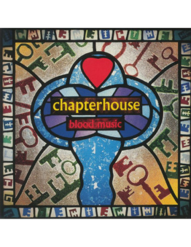 Chapterhouse - Blood Music