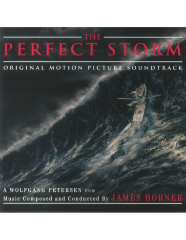 Horner James - The Perfect Storm (Soundtrack)