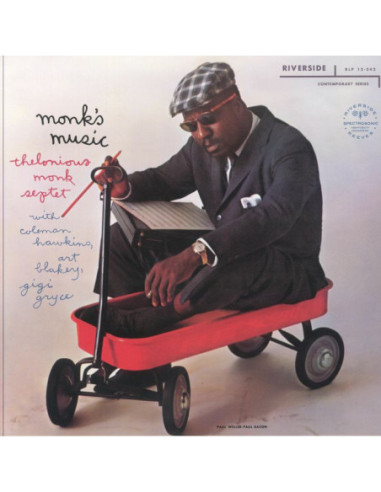 Monk Thelonious - Monk's Music (mono) (reissue)