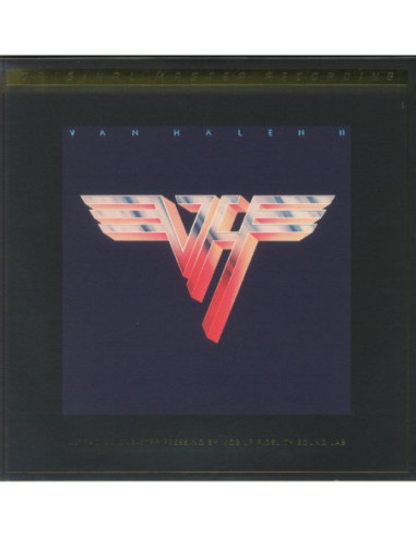 Van Halen - Van Halen II