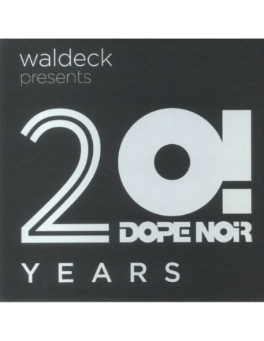 Waldeck/Soul Goodman/Saint Privat/Waldeck Sextet - 20 Years