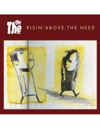 The The - Risin' Above The Need, Where Do We Go We Die?