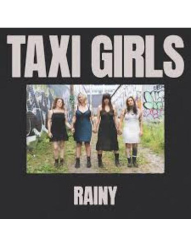 Taxi Girls - Rainy - Purple Vinyl