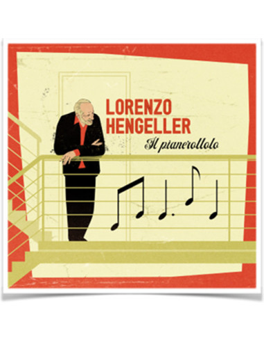 Lorenzo Hengeller - Il Pianerottolo