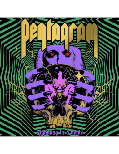 Pentagram - Lightning In A Bottle  (Deluxe Edition)