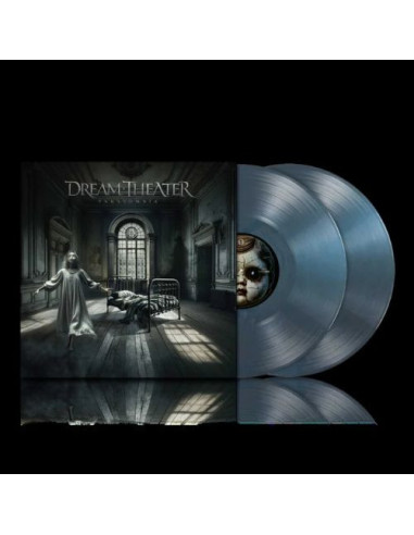 Dream Theater - Parasomnia (Pearlescent Deep-Blue 2Lp) Esclusivo