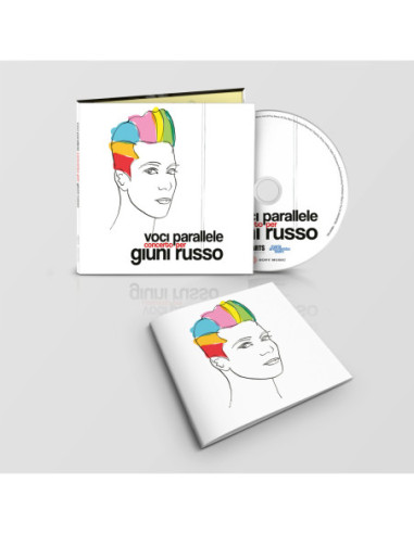 Compilation - Voci Parallele - Concerto Per Giuni Russo - (CD)