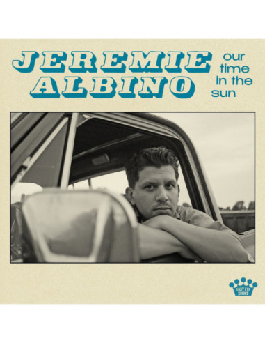 Albino Jeremie - Our Time In The Sun - (CD)