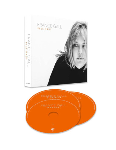 France Gall - Plus Haut - (3 CD)