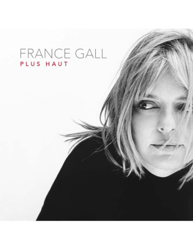 France Gall - Plus Haut - (CD)