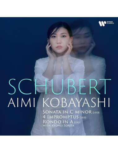 Aimi Kobayashi - Schubert - (CD)