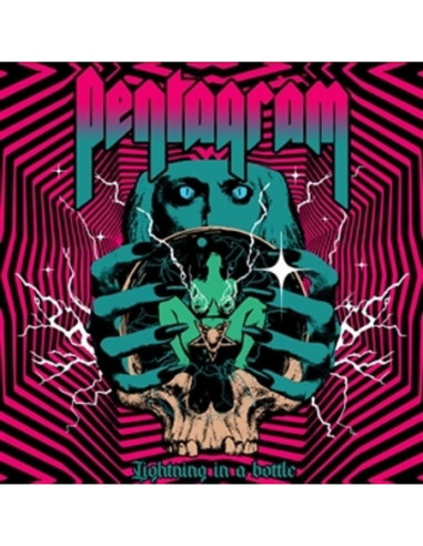 Pentagram - Lightning In A Bottle - (CD)