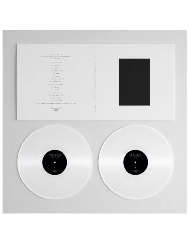 The 1975 - Live From Gorilla, Manchester, Uk / 01.02.2023(Vinyl Colour Limited Edt.) (Rsd 2