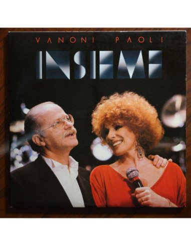 Vanoni Ornella and Paoli Gino - Insieme