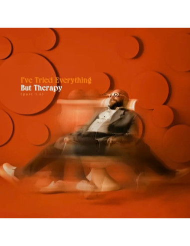 Swims Teddy - I'Ve Tried Everything But Therapy Pt. 1.5 (Black Friday 2024)