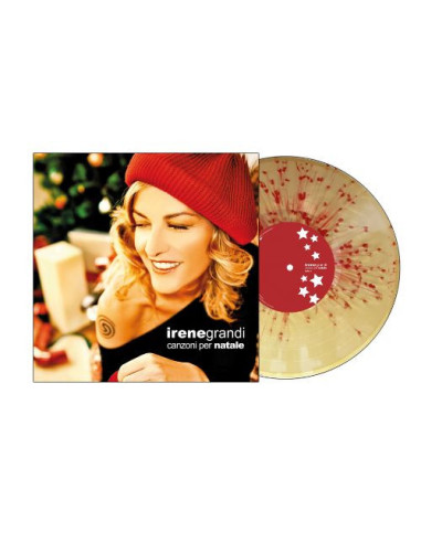 Grandi Irene - Canzoni Per Natale (2024) (Vinile Splatter)