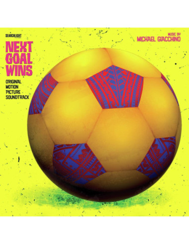 O. S. T. -Next Goal Wins (Michael Giacchino) - Next Goal Wins