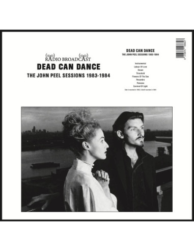 Dead Can Dance - The John Peel Sessions 1983-1984