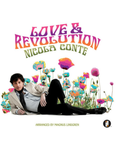 Conte Nicola - Love and Revolution