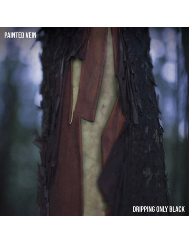 Painted Vein - Dripping Only Black