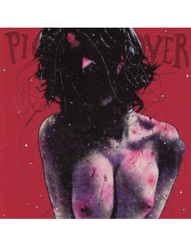 Pig Destroyer - Terrifyer (20Th Anniversary Reissue) (Vinyl Marble)